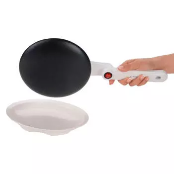 Блинница погружная Добряна-6 белая