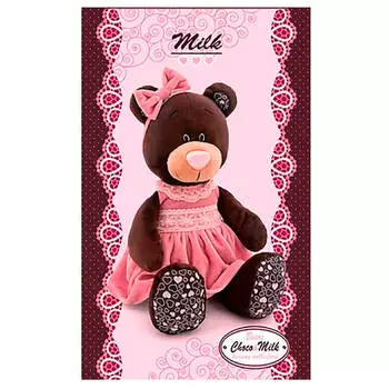 Блокнот 32л а6 БиДжи ассорти на скобе