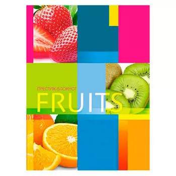 Блокнот 80л а6 апплика престиж книжный переплет