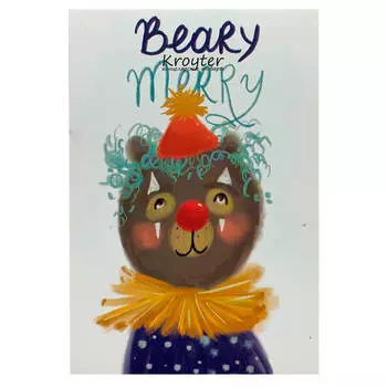 Блокнот Kroyter 48л а6 серия друзья 1104155