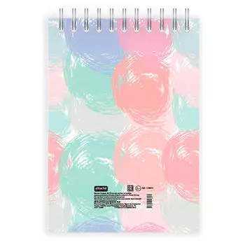 Блокнот Kroyter 80л а5 круги 1148855