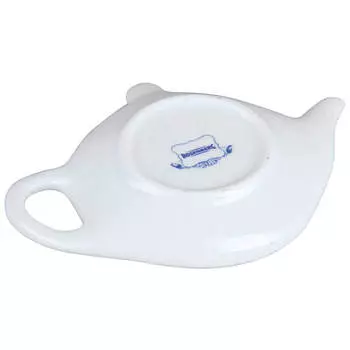 Блюдце для чайных пакетиков 80*115*10 см росенберг r245007