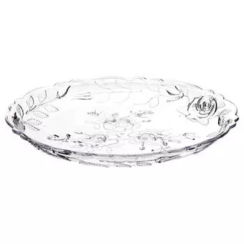 Блюдо 34,5*4см Agness круглое б/уп 459-120