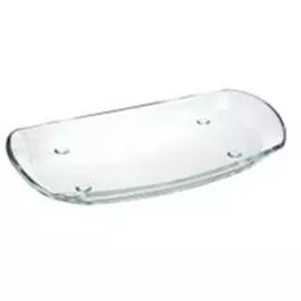 Блюдо 37*20 см норитазех гласс ко моно 561011 w