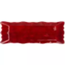 Блюдо для сервировки 25 см лефард новогодний калейдоскоп 198-214