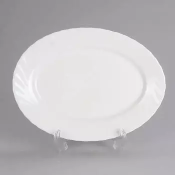 Блюдо овальное Trianon 29см 09392