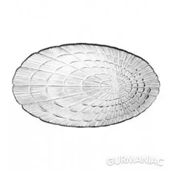 Блюдо Pasabahce "Atlantis" овальное 32х23см