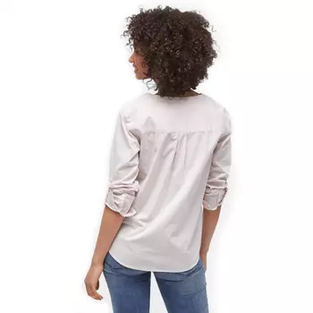 блуза Tom Tailor / жен / evening rose / 100 % Хлопок / 34