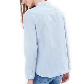 блуза Tom Tailor / жен / kentucky blue / 100 % Хлопок / 40