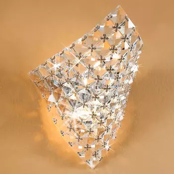 Бра манта прозрачный