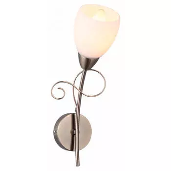 Бра настенное Silver light бронза золото 1*e14*60w