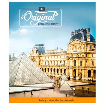 Брошюра для записей 48л клетка проф-пресс микс 1 48-1303/48-9347