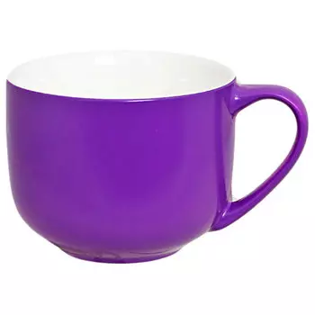 Бульонница 500мл Rainbow матовая cn1435-6