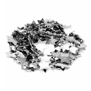 Бусы звезды серебро ar2/9-d10a