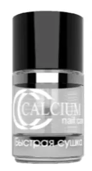 Быстрая сушка для ногтей с кальцием