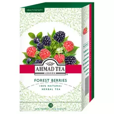 Чай Ahmad Tea Forest Berries 20пак*2г