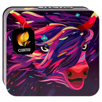 Чай Curtis 50г Art Collection ж/б