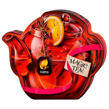 Чай Curtis 70г ж/б глинтвейн