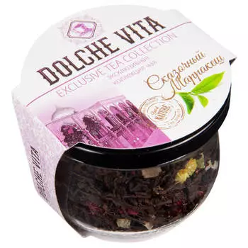 Чай дольче вита 50 г марракеш ст/б