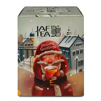 Чай джаф ти 100г к/у