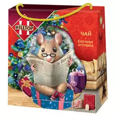 Чай Hilltop 50г мышонок