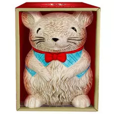 Чай Hilltop 50г символ года мышонок керамика