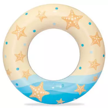 Круг надувной для плавания Bestway 61см 36014