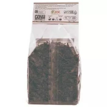 Чай краснодарский гост 100 г черный бергамот