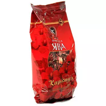 Чай красный Принцесса Ява каркадэ 80г