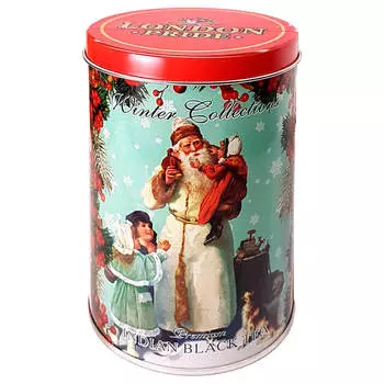 Чай лондон прайд 100г дед мороз и дети ж/б