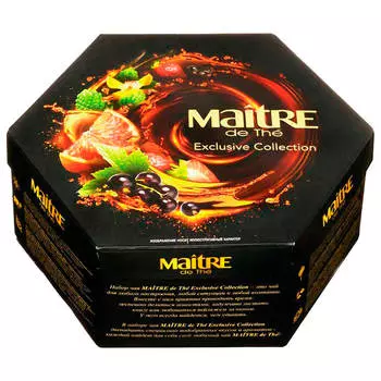 Чай Maitre 120г эксклюзивная коллекция