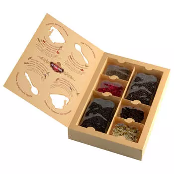 Чай Майский 150г коллекция чайных рецептов