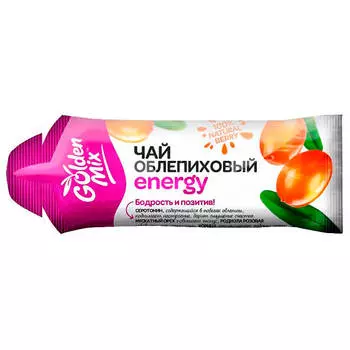 Чай облепиховый энерджи 18г