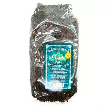 Чай олинда 100г черный кр/л м/уп