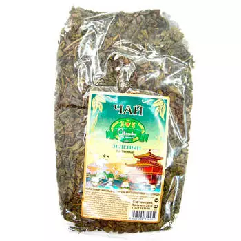 Чай Olinda 250г зеленый кр/л м/уп