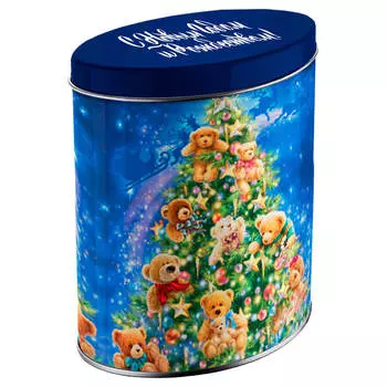 Чай РЧФ 100г праздничное ассорти ж/б