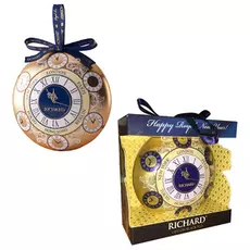 Чай ричард 20г часы ж/б