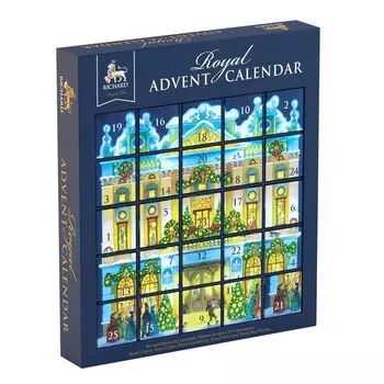 Чай Richard Royal Calendar 43г 3д