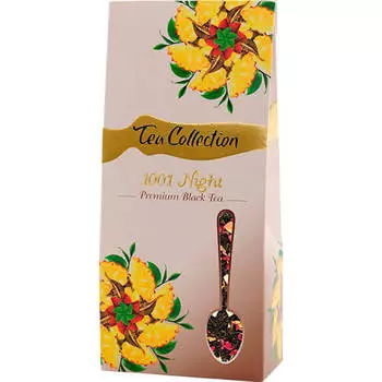 Чай русская чайная компания 100г 1001 ночь