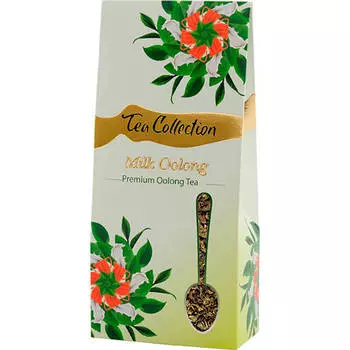 Чай русская чайная компания 100г молочный оолонг красный