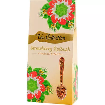 Чай Русская чайная компания 100г ройбуш земляничный