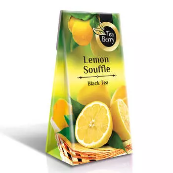 Чай русская чайная компания 50г лимонное суфле