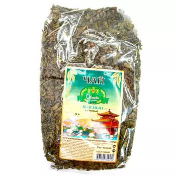 Чай зеленый крупно-листовой Olinda 100г