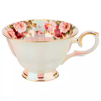 Чайная пара 220мл Lefard жемчуг 275-1030