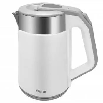 Чайник Centek ct-0023 белый 2.0л