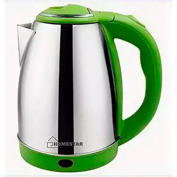 Чайник Homestar hs-1028 1,8 лзелёный