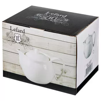 Чайник заварочный 750мл Lefard 474-036