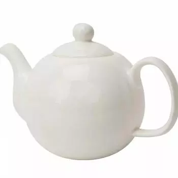 Чайник заварочный вилмакс 800мл п/у фарфор