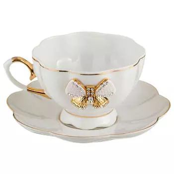 Чайный набор 12пр 6 персон Lefard венеция 55-2554