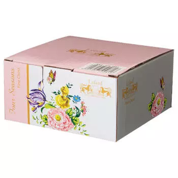 Чайный набор 2пр 1персона 230мл Lefard 275-1081